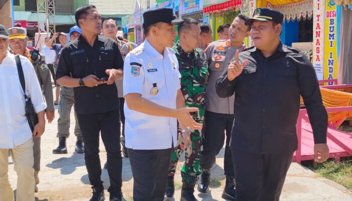 Gebyar Expo Inovasi Desa Konawe 2025, Tidak Hanya Pameran, Ini Strategi Yusran Akbar Hidupkan Ekonomi Desa dari Lapangan