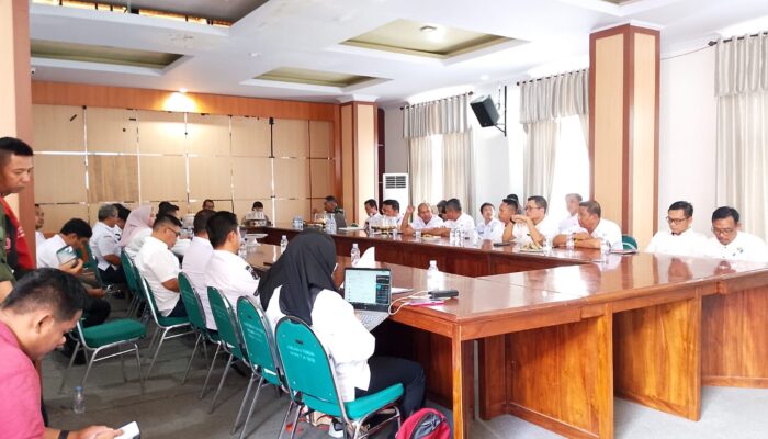 Pemda Koltim Gelar Rakor Soal Pertambangan