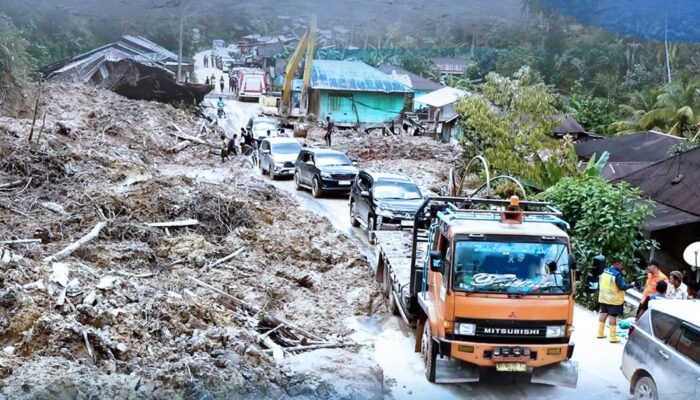 Bank Sultra dan Asosiasi BPD Se-Indonesia Galang Dana Rp1 Miliar Lebih untuk Pemulihan Bencana Sumatera