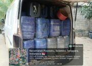 Polres Kendari Diminta Tindak Tegas Dugaan Praktik Ilegal BBM Bersubsidi Jenis Pertalite di SPBU Puuwatu