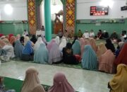Tema Ruqyah Syar’ Iyah Solusi Langit Menjemput Kesembuhan