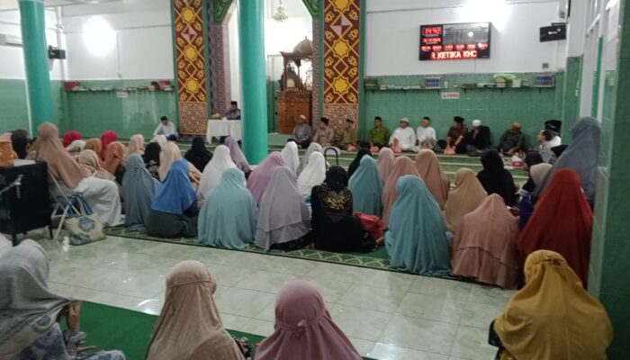 Tema Ruqyah Syar’ Iyah Solusi Langit Menjemput Kesembuhan