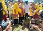 Musda XI Partai Golkar Lampung Selatan, Hanan A Rozak: Golkar Harus Menjadi Pemecah Masalah Masyarakat