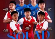 Ibnu Alan Atlet Pandeglang Masuk Timnas U16 Indonesia untuk AFF U16 Championship Thailand