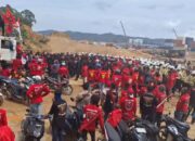 Empat Perusahaan Raksasa Nikel di Kolaka  Dikepung Massa Aksi, ada apa ?