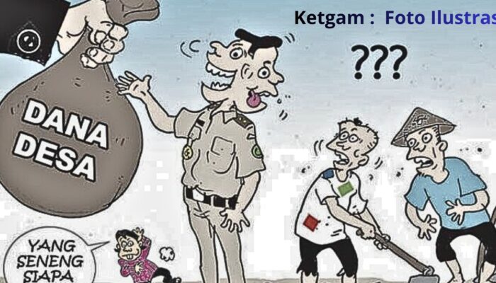 Kejari Konawe Diminta Panggil dan Periksa Kades Totombe Jaya Kecamatan Sampara