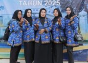 112 PPPK Paruh Waktu di Kecamatan Sindangresmi Dilantik Secara Online