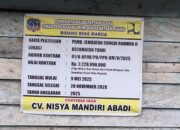 Dinas PUPR Kolaka Diminta Agar Tidak Menerima Pekerjaan Pembangunan Jembatan Sungai Anawua II Diatas Meja Harus Diperiksa Secara Detail Kualitas dan Kuantitas