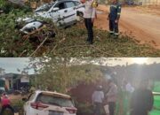 Lakalantas Kembali Terjadi di Desa Oko – Oko