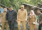 I Made Asmaya Apresiasi Langkah Cepat Bupati Konawe Menyalurkan Bantuan pada Masyarakat Kecamatan Soropia
