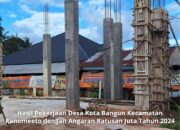 LSM GMBI Wilter Sultra Bakal Laporkan Kades Kota Bangun Kecamatan Ranomeeto