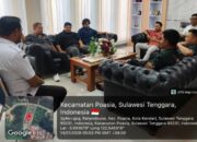 Pererat Silaturahmi, Rombongan Anggota DPRD Konawe Kunker ke Kantor DPRD Kota Kendari