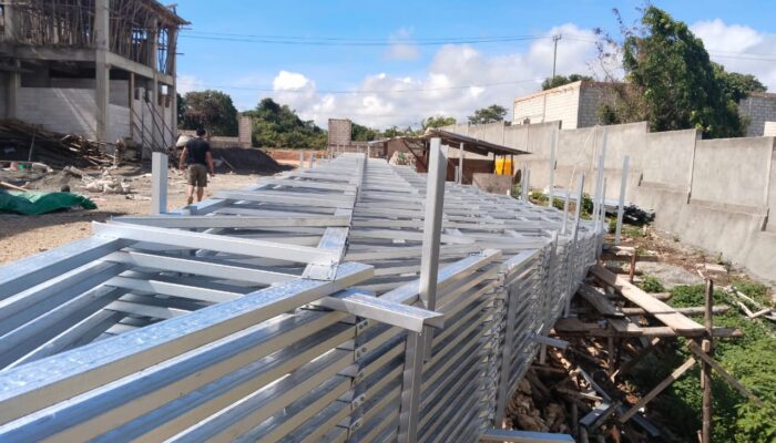 DPD GSPI Sultra Menyoroti Proyek LABKESDA Butur Rp9,7 Miliar