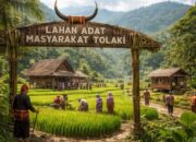 Lahan Adat Istiadat Tolaki Harus Didukung Perda dan Kebijakan Pemerintah Pusat