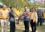 Musda VI Partai Golkar Way Kanan, Hanan A Rozak: Golkar Harus Solid untuk Kemenangan Pemilu Mendatang