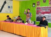 Reses di Desa Lalonggowuna, Kristian Tandabioh: Reses ini Merupakan Momen yang Sangat Penting Untuk Menyerap Langsung Aspirasi Masyarakat