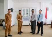 Peduli Sosial, Bank Sultra Salurkan Dana CSR untuk Pembangunan Rumah Ibadah dan Sanitasi di Buton