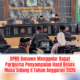 DPRD Konawe Menggelar Rapat Paripurna Penyampaian Hasil Reses Masa Sidang II Tahun Anggaran 2026
