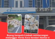 Langgar Perda Kota Kendari Nomor 4 Tahun 2015 dan Surat Edaran, Walikota Didesak Hentikan Aktivitas PT Surveyor Indonesia