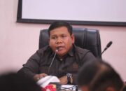 Ketua DPRD Konawe Instruksikan Seluruh Anggota dan Jajaran Sekretariat Laksanakan Jum’at Bersih dan Senam Sehat