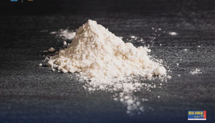 Bea Cukai dan BNN Gagalkan Penyelundupan 60 Kg Methamphetamine di Peureulak Timur