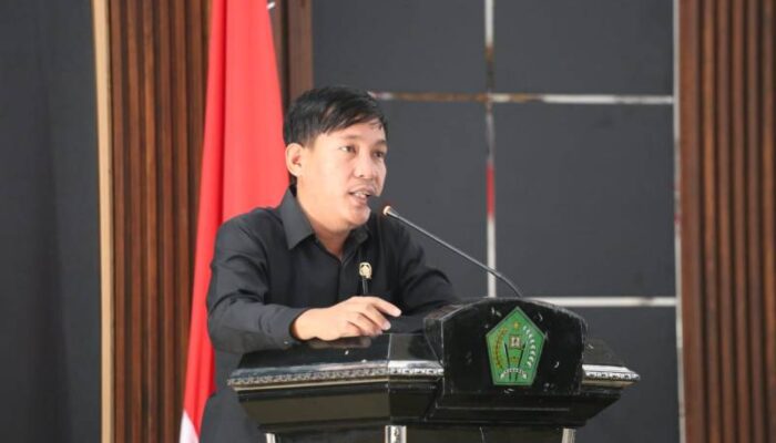 Terima Surat Pengunduran Diri Desa Lalonona, DPRD Konawe: Akan Kami Tindak Lanjuti