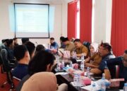 Ketua DPRD Konawe Menggelar Rapat Bersama Pembahasan Kamus Pokir dan SIPD Tahun 2027