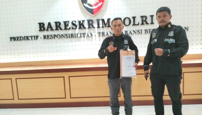 LSM GMBI Bakal Audiense dengan Menkeu dan Dirjen Bea & Cukai Terkait Rokok Ilegal Boss Coffee Lattee dan Boss Manggo di Sultra