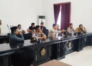 Ketua Komisi II DPRD Konawe Terima Aspirasi Ratusan Sopir Dump Truk