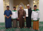 Nisfu Sya’ban di Masjid Adhari Hamsah, Harmoni Ibadah dan Persiapan Spiritual Ramadan