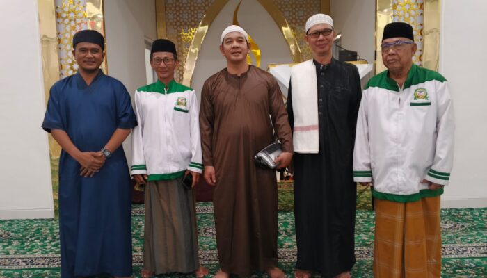 Nisfu Sya’ban di Masjid Adhari Hamsah, Harmoni Ibadah dan Persiapan Spiritual Ramadan