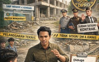 Klarifikasi DPRD Kendari Diduga Menyesatkan Publik