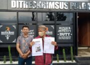 Empat Akun Instagram Dilaporkan ke Polda Sumsel Sebarkan Video Asusila