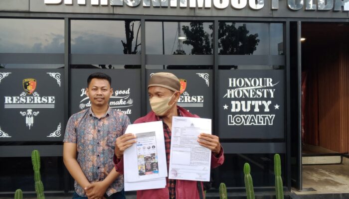 Empat Akun Instagram Dilaporkan ke Polda Sumsel Sebarkan Video Asusila