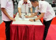 Pengurus Povinsi Goju Ryu Ass Sultra Resmi Dilantik