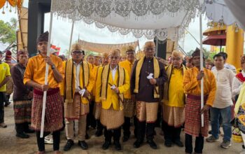 Musda ke-XI Partai Golkar Lampung Tengah, Hanan A Rozak: Golkar Harus Tampil Dengan Karya dan Gagasan Nyata Untuk Masyarakat