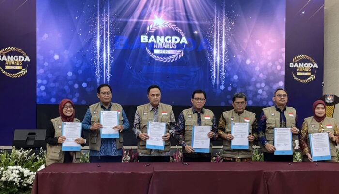 Dirjen Bina Bangda Kemendagri Ingatkan Pengelolaan Anggaran Harus By Design