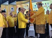 Musa Ahmad Terpilih Aklamasi, Riza Mirhardi: Kader Golkar Harus Hadir Untuk Masyarakat