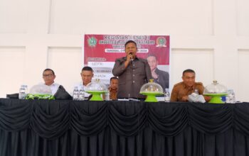 Ketua DPRD Konawe Menggelar Reses II di Desa Amaroa: Usulan Pembangunan Sumur Bor Disetujui