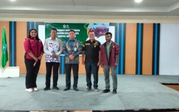 Perkuat Peran Mahasiswa Papua, Mubes XIII Komunitas Mahasiswa Papua Sriwijaya Sumsel Digelar di Palembang