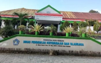 LSM GMBI Sultra Menduga Adanya Praktik Jual Beli Jabatan di Lingkup Dinas Pendidikan Kota Kendari