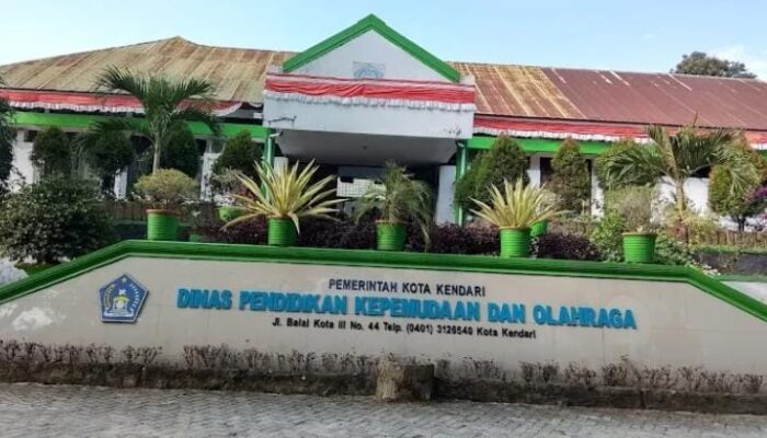 LSM GMBI Sultra Menduga Adanya Praktik Jual Beli Jabatan di Lingkup Dinas Pendidikan Kota Kendari
