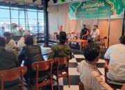 Deklarasi Damai LSM dan Ormas Sumsel, Siap Jaga Stabilitas Selama Bulan Suci Ramadhan