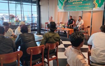 Deklarasi Damai LSM dan Ormas Sumsel, Siap Jaga Stabilitas Selama Bulan Suci Ramadhan