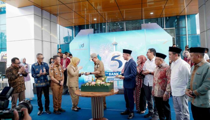 HUT ke-58 Bank Sultra: Memperkuat Sinergi Berkelanjutan untuk Kemajuan Sulawesi Tenggara