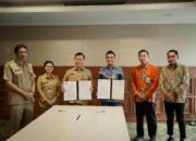 Bank Sultra dan Ditjen Dukcapil Kemendagri Teken PKS Pemanfaatan Data Kependudukan untuk Layanan Perbankan