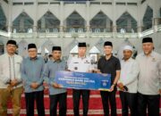 Bank Sultra Kembali Salurkan Zakat Maal Karyawan, Wujud Tanggung Jawab Sosial di Bulan Ramadan