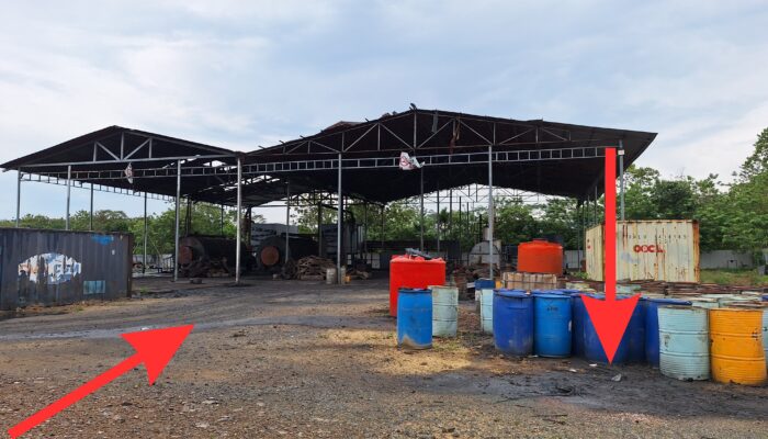 LSM GMBI Sultra Desak DLH dan ESDM Konsel Hentikan Aktivitas PT SGHI, Polres Kendari Diminta Transparansi