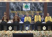 Rapat Paripurna Istimewa HUT ke-66, DPRD Konawe Komitmen Transformasi Kelembagaan