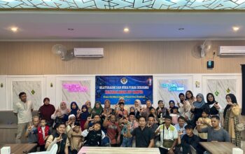 DPP KAMPUD Gelar Buka Puasa Bersama, Seno Aji: Terus Beri Kontribusi Positif untuk Masyarakat